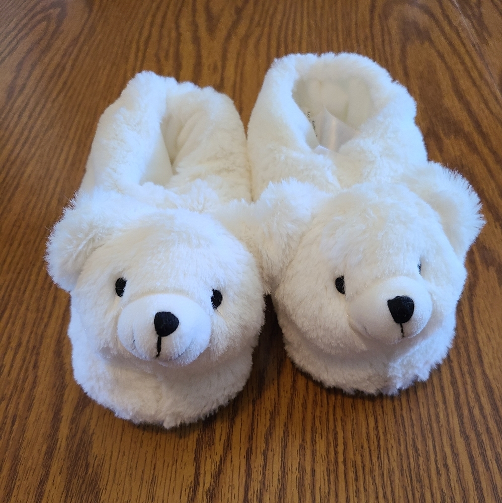 Pottery Barn Slippers